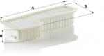 Mann-filter Levegőszűrő Mann Filter C 3318 (C3318)