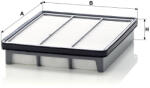 Mann-filter Levegőszűrő Mann Filter C 2542 (C2542)