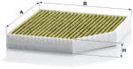Mann-filter Utastér - Kabin szűrő Mann Filter FP 2641 (FP2641)