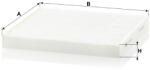 Mann-filter Utastér - Kabin szűrő Mann Filter CU 2544 (CU2544)