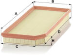 Mann-filter Levegőszűrő Mann Filter C 41 110 (C41110)
