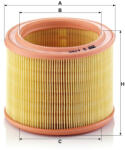 Mann-filter Levegőszűrő Mann Filter C 1760 (C1760)
