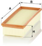 Mann-filter Levegőszűrő Mann Filter C 32 130 (C32130)