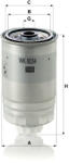 Mann-filter Üzemanyagszűrő Mann Filter WK 8034 (WK8034)