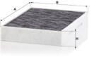 Mann-filter Utastér - Kabin szűrő Mann Filter CUK 28 016 (CUK28016)