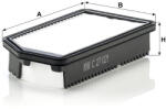 Mann-filter Levegőszűrő Mann Filter C 27 021 (C27021)