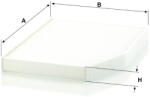 Mann-filter Utastér - Kabin szűrő Mann Filter CU 29 007 (CU29007)