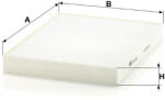 Mann-filter Utastér - Kabin szűrő Mann Filter CU 28 003 (CU28003)