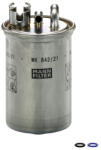 Mann-filter Üzemanyagszűrő Mann Filter WK 842/21 x (WK842-21x)