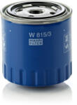 Mann-filter Olajszűrő Mann Filter W 815/3 (W815-3)