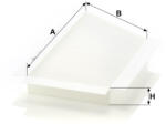 Mann-filter Utastér - Kabin szűrő Mann Filter CU 3448 (CU3448)