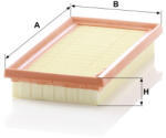 Mann-filter Levegőszűrő Mann Filter C 26 027 (C26027)