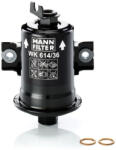 Mann-filter Üzemanyagszűrő Mann Filter WK 614/36 x (WK614-36x)