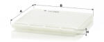 Mann-filter Utastér - Kabin szűrő Mann Filter CU 2425 (CU2425)