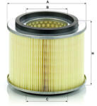Mann-filter Levegőszűrő Mann Filter C 18 006 (C18006)