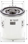 Mann-filter Olajszűrő Mann Filter W 7050 (W7050)