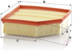 Mann-filter Levegőszűrő Mann Filter C 23 129 (C23129)