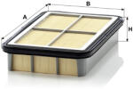 Mann-filter Levegőszűrő Mann Filter C 2568 (C2568)