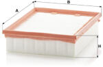 Mann-filter Levegőszűrő Mann Filter C 2548 (C2548)