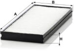 Mann-filter Utastér - Kabin szűrő Mann Filter CU 26 000-2 (CU26000-2)