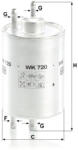 Mann-filter Üzemanyagszűrő Mann Filter WK 720 (WK720)