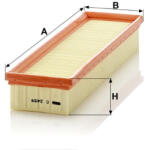 Mann-filter Levegőszűrő Mann Filter C 3459 (C3459)