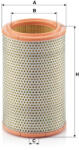 Mann-filter Levegőszűrő Mann Filter C 1387 (C1387)