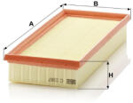 Mann-filter Levegőszűrő Mann Filter C 3397 (C3397)