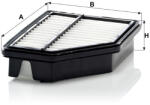 Mann-filter Levegőszűrő Mann Filter C 20 003 (C20003)