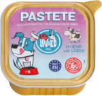  Lov&Ed 12x150g Lov&Ed pástétom Marha & máj nedves kutyatáp