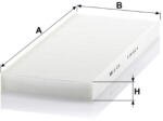 Mann-filter Utastér - Kabin szűrő Mann Filter CU 4179 (CU4179)