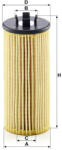 Mann-filter Olajszűrő Mann Filter HU 6015 z KIT (HU6015zKIT)
