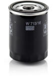 Mann-filter Olajszűrő Mann Filter W 713/16 (W713-16)