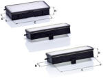 Mann-filter Utastér - Kabin szűrő Mann Filter CU 19 000-3 (CU19000-3)