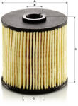 Mann-filter Üzemanyagszűrő Mann Filter PU 7011 z (PU7011z)