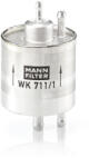 Mann-filter Üzemanyagszűrő Mann Filter WK 711/1 (WK711-1)