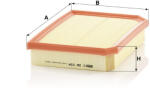 Mann-filter Levegőszűrő Mann Filter C 28 034 (C28034)