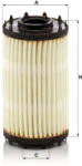 Mann-filter Olajszűrő Mann Filter HU 7049 z (HU7049z)