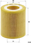 Mann-filter Olajszűrő Mann Filter HU 7002 z (HU7002z)
