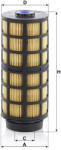Mann-filter Üzemanyagszűrő Mann Filter PU 7004 z (PU7004z)