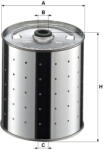 Mann-filter Olajszűrő Mann Filter PF 1155 x (PF1155x)