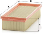 Mann-filter Levegőszűrő Mann Filter C 2584 (C2584)