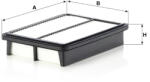 Mann-filter Levegőszűrő Mann Filter C 26 032 (C26032)