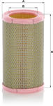 Mann-filter Levegőszűrő Mann Filter C 1380 (C1380)