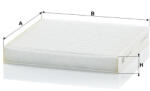 Mann-filter Utastér - Kabin szűrő Mann Filter CU 21 003 (CU21003)