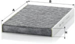 Mann-filter Utastér - Kabin szűrő Mann Filter CUK 2952 (CUK2952)
