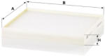 Mann-filter Utastér - Kabin szűrő Mann Filter CU 24 017 (CU24017)