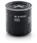 Mann-filter Olajszűrő Mann Filter W 815/81 (W815-81)