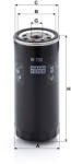 Mann-filter Olajszűrő Mann Filter W 730 (W730)