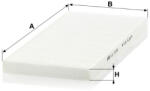 Mann-filter Utastér - Kabin szűrő Mann Filter CU 3138 (CU3138)